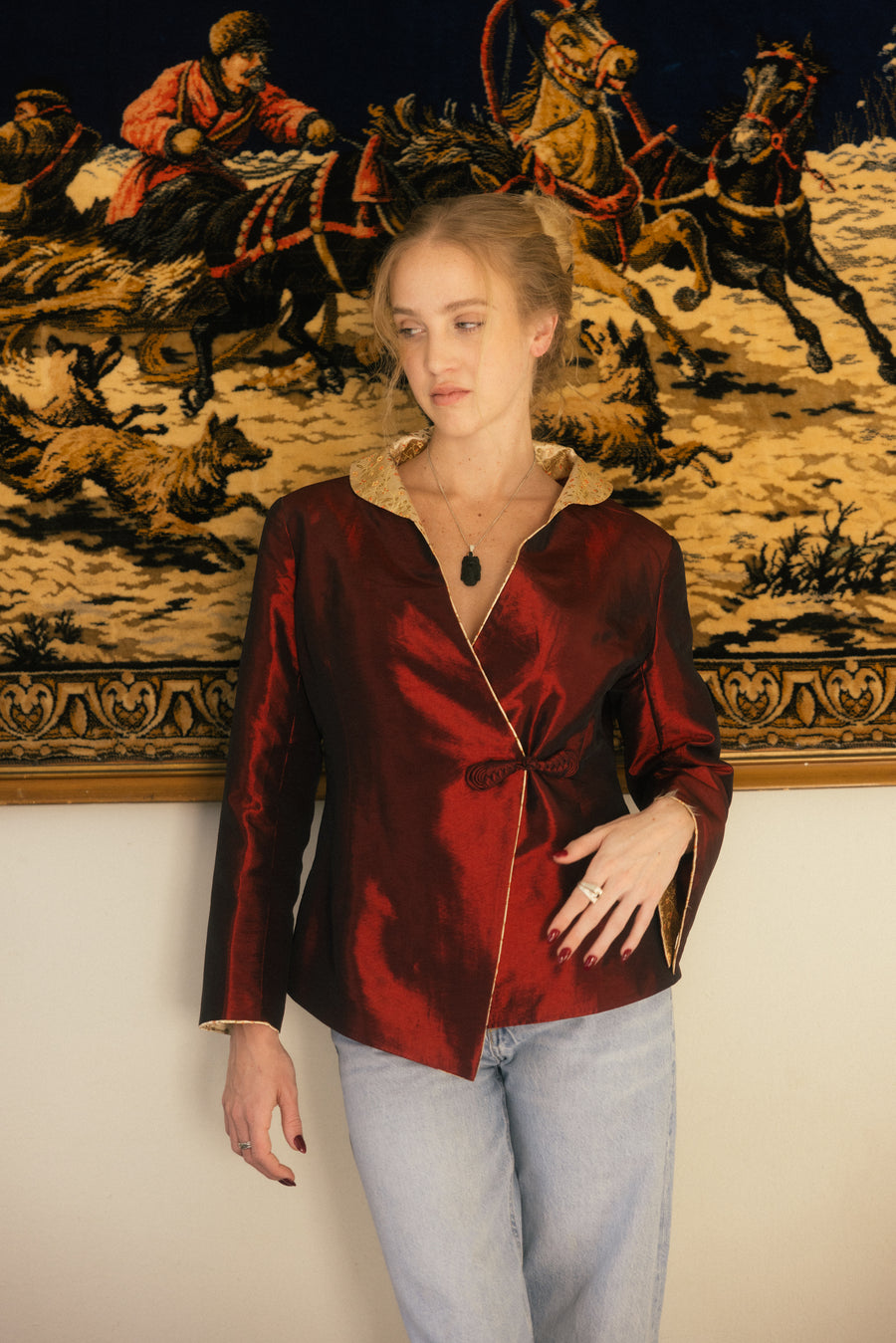 Ropa vintage — ARCHIVO22