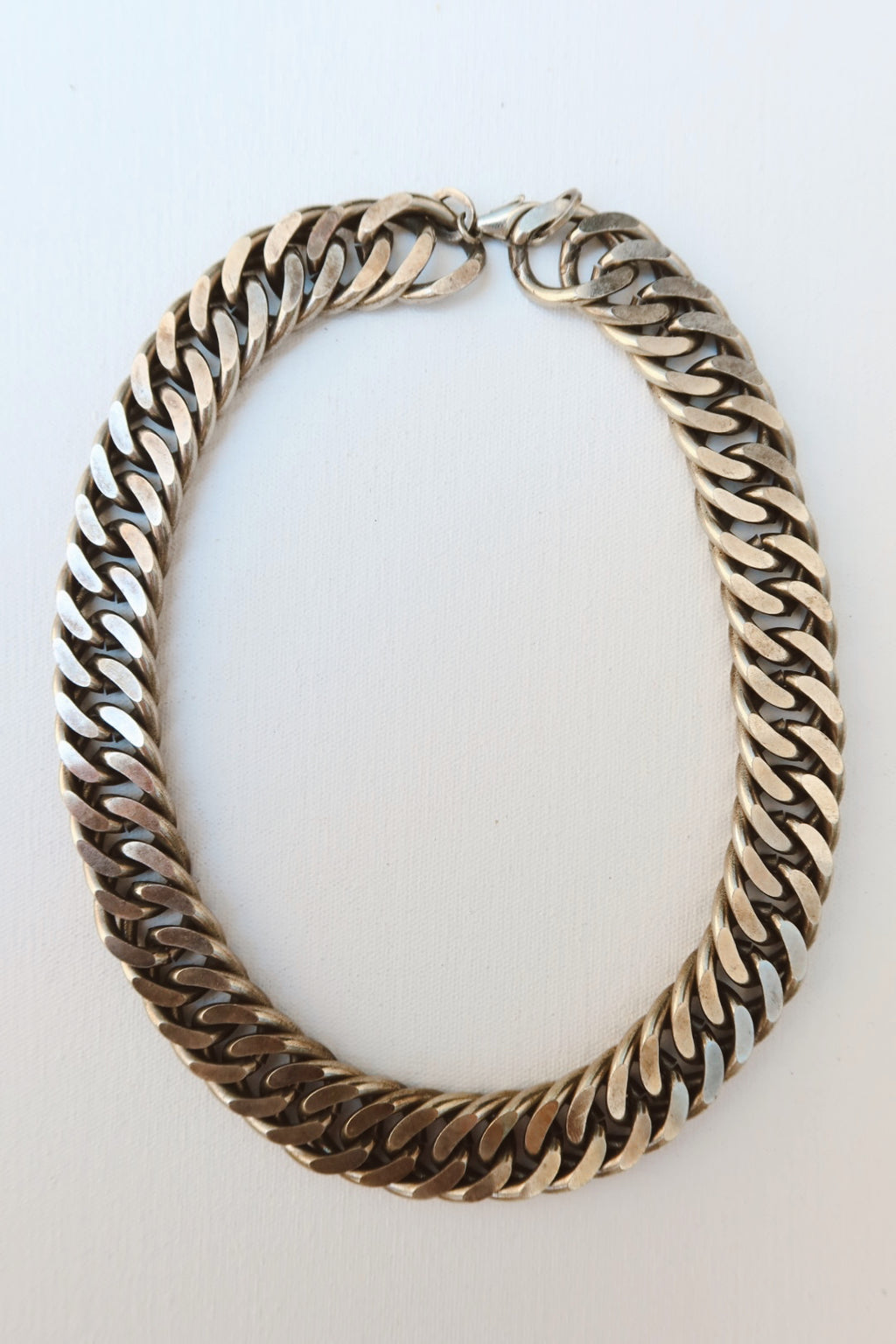 Choker chunky 80's