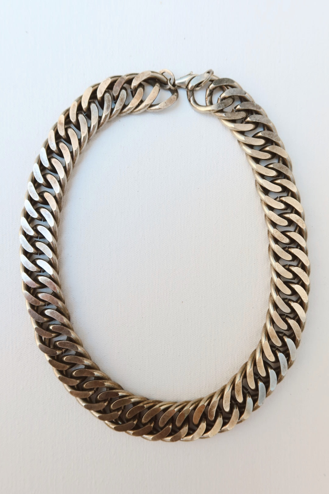 Choker chunky 80's