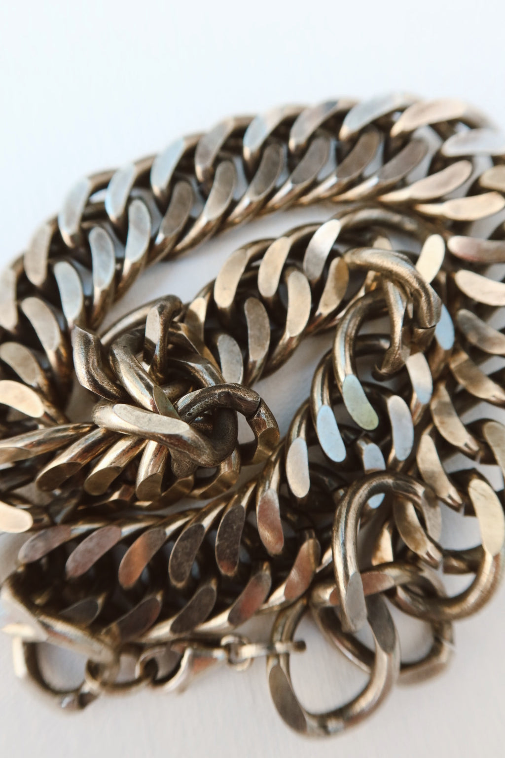 Choker chunky 80's
