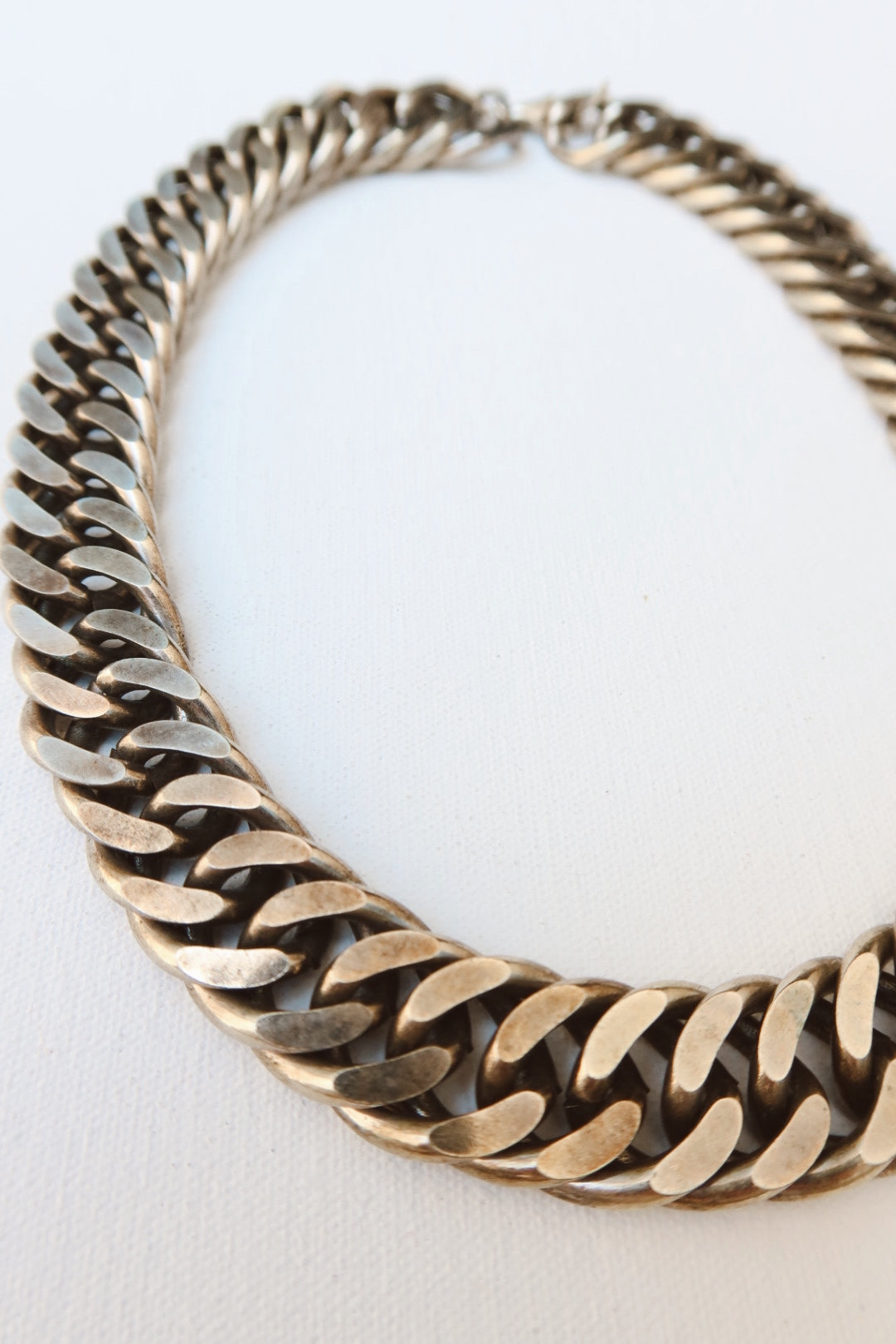 Choker chunky 80's